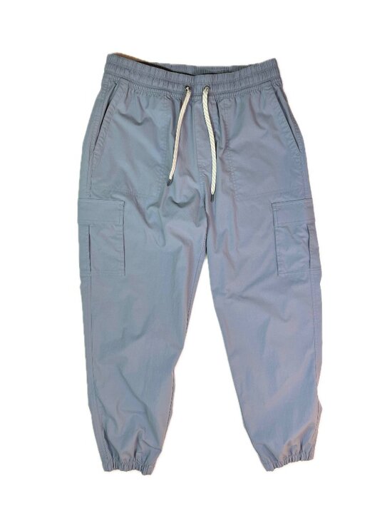 Vuori Pants - Vuori Women's Size M Blue-Grey Birch Joggers